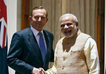 cabinet nod for indo australian civil nuclear cooperation deal