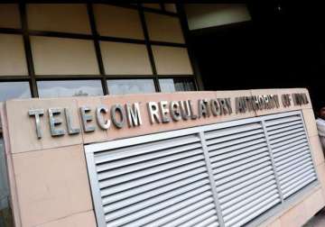 call drops trai to probe tariff plans issue draft paper