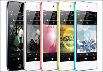 apple introduces new ipod touch with ios 8 in india