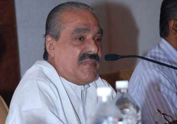 kerala finance minister km mani is new chairman of gst council