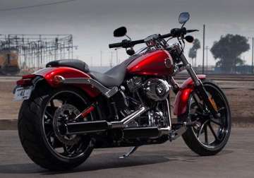 harley davidson launches three new bikes in india prices start at rs 16.28 lakh