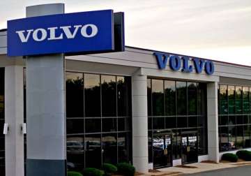 volvo sells 4.7 stake in eicher motors for rs 1 920 cr