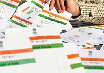 budget 2016 government to introduce aadhaar bill in next 2 days