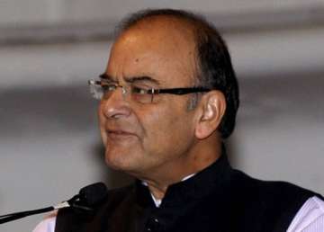 govt shares healthy relationship with rbi says arun jaitley