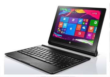 lenovo launches yoga 2 and yoga 2 pro in india