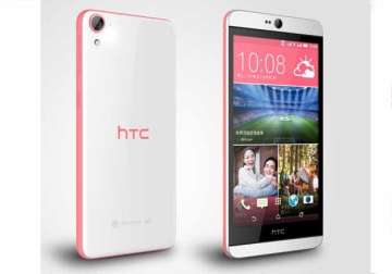 htc desire 826 coming to india at rs 26 200