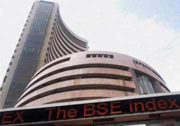 sensex drops 118 points tumbles to 6 1/2 months low