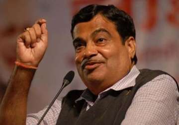 gadkari seeks concessional financing for shipping sector