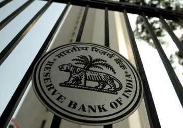 reserve bank to transfer rs 65 896 crore surplus to centre