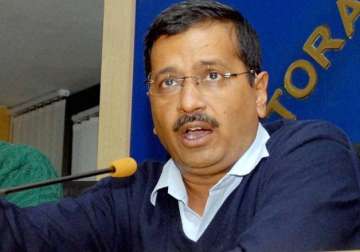 without bribe no work gets done in india arvind kejriwal
