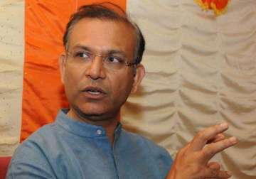 government committed to fiscal consolidation jayant sinha