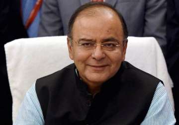 revival of economy has started arun jaitley