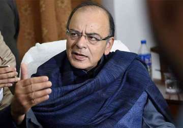 gst certainly doable in 2016 in constant touch with congress arun jaitley