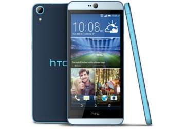 htc launches desire 826 dual sim 4g enabled smartphone at rs 26 900 in india