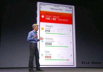 apple platform to streamline health apps data for you