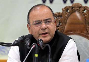 serious challenges to steel power discoms sugar industries arun jaitley