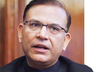 non passage of gst a blow to indian economy democracy jayant sinha