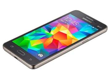 samsung galaxy grand prime 4g launched at rs 11 100 in india