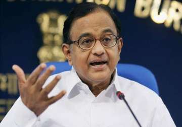 budget focusses only on corporates income tax payers chidambaram