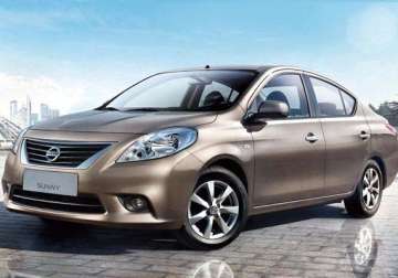 nissan to recall 9 000 units of micra sunny models in india