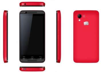 micromax bolt ad4500 now available online at rs. 5 290