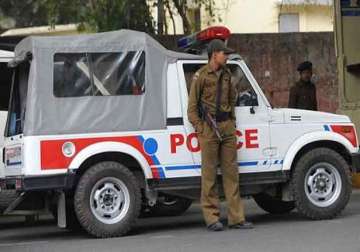 budget 2015 over rs 5300 cr for delhi police