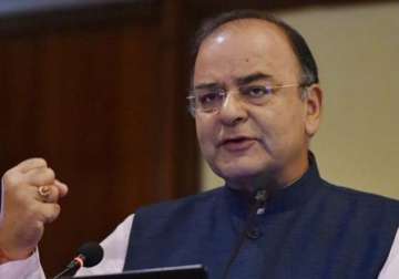 8 10 growth anti poverty measures needed arun jaitley on census