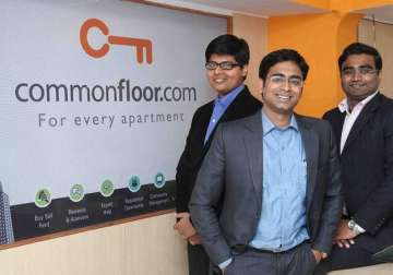 quikr acquires real estate portal commonfloor.com