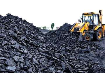 coal block auction gmr reliance cement bag blocks on first day