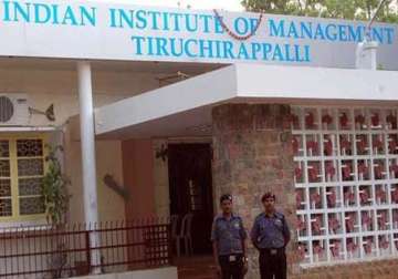 rs 19.5 lakh salary for iim trichy student