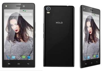 xolo opus 3 with android 4.4 kitkat launched at rs 8 499