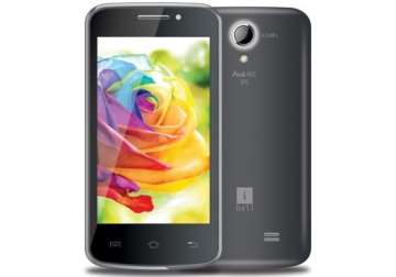 iball andi4 b2 ips with android 4.4 kitkat launched at rs 6 299