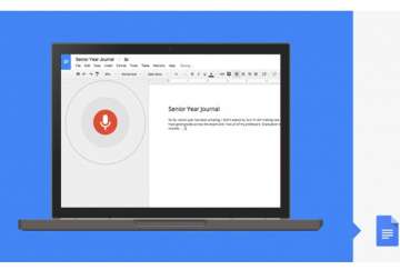 google docs now lets you edit documents using voice commands