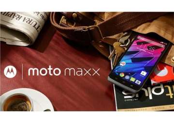 motorola moto maxx with 3900mah battery launched