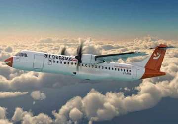 air pegasus begins commercial operations