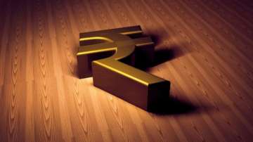 rupee falls 32 paise against dollar in early trade