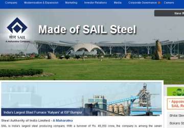 sail plans rs 1 50 000 crore investment by 2030 31