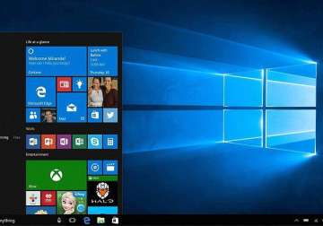 microsoft rolls out windows 10 free update for one year