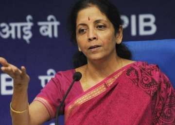 india adamant to its position on food issue at wto nirmala sitharaman