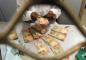 black money to attract double payout after 4 month window