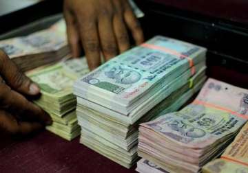 rupee weakens 18 paise against dollar