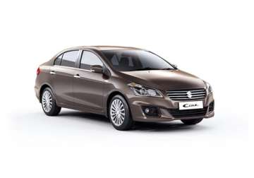 maruti suzuki ciaz outsells honda city in its launch month