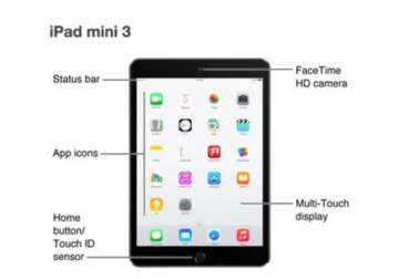 apple accidentally reveals ipad air 2 and ipad mini 3