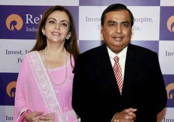 ril to complete rs 2 lakh cr worth projects 4g launch by dec
