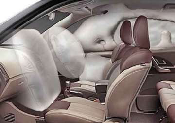 mahindra to upgrade airbag software on xuv500s