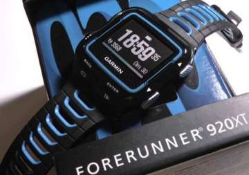 garmin forerunner 920xt review effective accurate easy to use