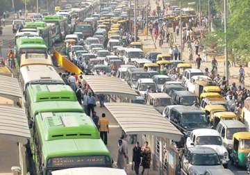 urban transport fund to be created in delhi