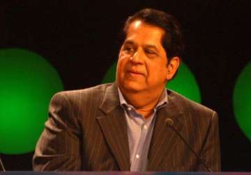 kv kamath appointed as the first chief of brics bank