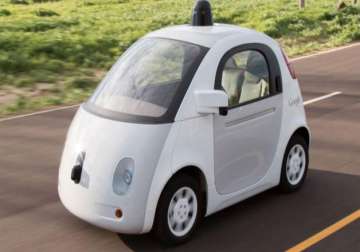 u.s. tells google can qualify as drivers in self driving cars
