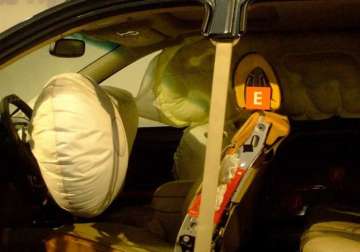 automakers recall more than 2m vehicles for faulty air bags